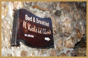 Bed & Breakfast Al Vicolo del Cilento - Felitto - Salerno